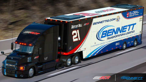 Bennett Family of Companies Expands Multi-Year Partnership with Richard Childress Racing