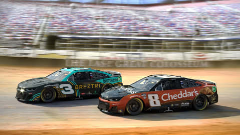 Bristol Brings the Dirt