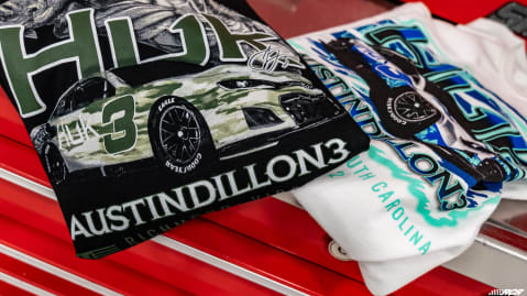 Huk Features 2022 Car Racing Series Shirts