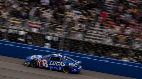 Lucas Oil Named Primary Sponsor of RCR’s No. 8 Lucas Oil Chevrolet in 2024 – Partnership Highlights On-Track Success, Longstanding Relationship
