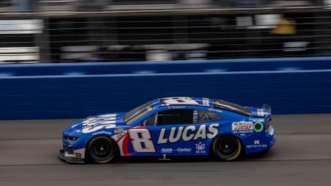 Lucas Oil Returns as Primary Sponsor of the No. 8 Lucas Oil Chevrolet at Darlington – Car to Feature ‘Throwback’ Winning Paint Scheme from Auto Club Speedway Victory