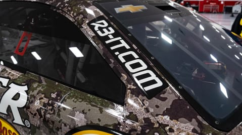 R3 and Richard Childress Racing Announce Strategic Technology Partnership