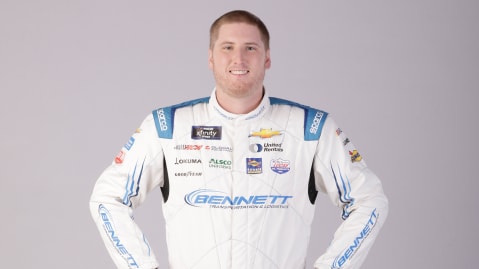 RCR Announces Dynamic, Multi-Partner Lineup for Austin Hill’s Rookie Xfinity Series Campaign
