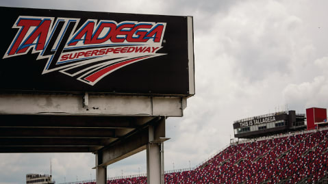 RCR Looks to Continue Past Success this Weekend at Talladega