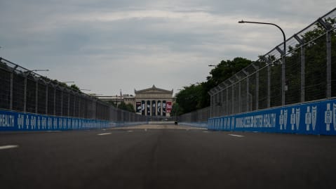 RCR Prepares for Street Circuit Through Heart of Chicago