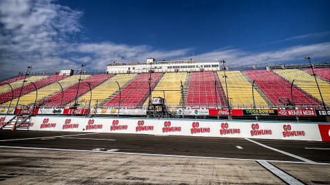 RCR Prepares to Go Bowling at The Glen