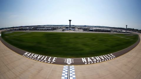 RCR Takes On Music City After Off Weekend