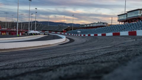 RCR's Roots Run Deep at North Wilkesboro Speedway