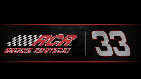 Repco Supercars Championship Star Brodie Kostecki to Make NASCAR Cup Series Debut with Richard Childress Racing at The Indianapolis Motor Speedway Road Course