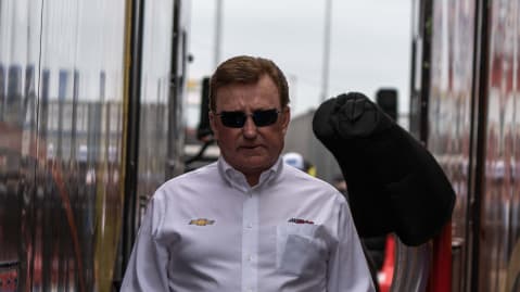 Richard Childress Honored by International Motor Racing Research Center for Outstanding Contributions to Motorsports