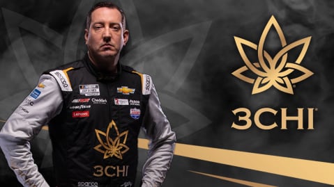 Richard Childress Racing’s Kyle Busch to Drive the No. 8 3CHI Chevrolet Camaro ZL1 in this Year’s DAYTONA 500