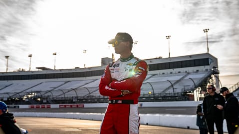 Xfinity Series Rookie Driver Jesse Love Secures Spot to Compete in Dash 4 Cash