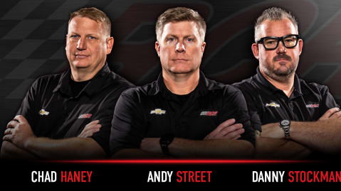 No. 21 Xfinity Team Page