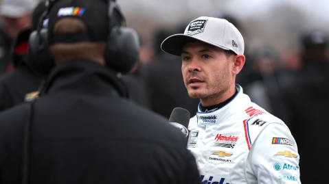 NASCAR Clash starting lineup: Kyle Larson, William Byron to line up 1-2 ...