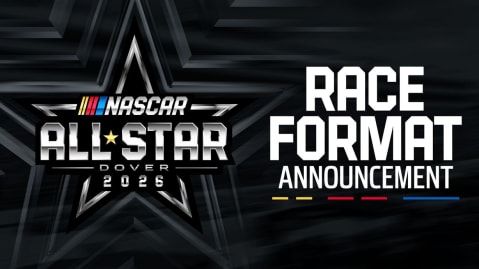 Format for 2026 NASCAR All-Star Race revealed