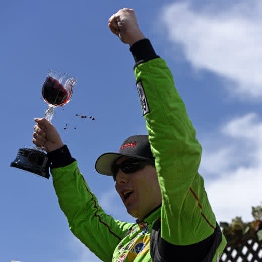 143. NASCAR Cup Series at Sonoma Raceway Date: June 28, 2015Win in NASCAR Cup Series: 30