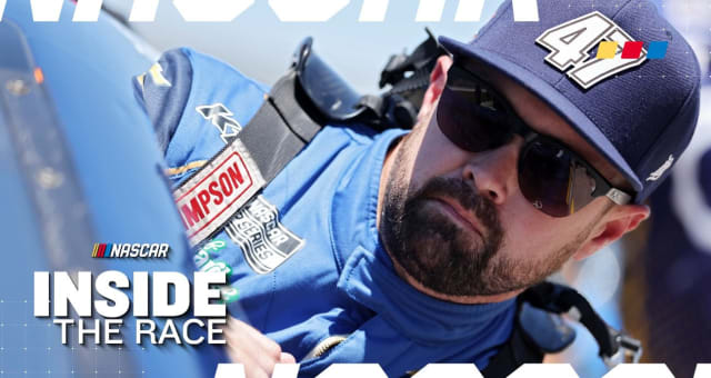 Analysis: Stenhouse's tenacity matches well with Hyak