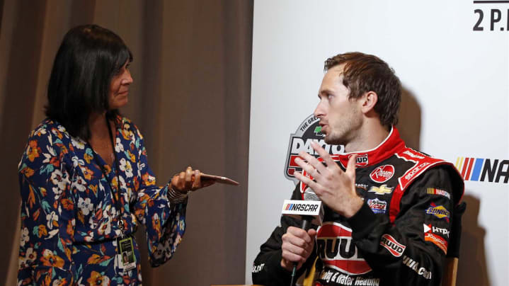 “My motto this season, especially in these RCR XFINITY cars, is to have fun.” – Ben Kennedy