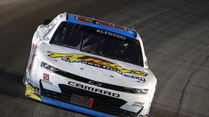 October 17 , 2020: during the at the Kansas Speedway in Kansas City, KS.  ,  .  .   .  (HHP/Andrew Coppley)