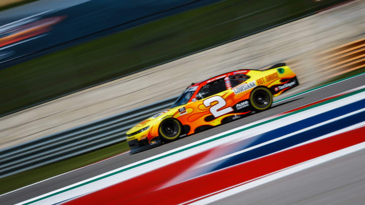 May 21, 2021:  at Circuit of the Americas in Austin, Texas. (HHP/Chris Owens)