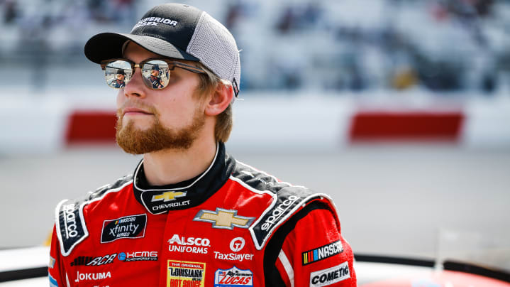 September 11, 2021:  at Richmond Raceway in Richmond, Virginia. (HHP/Chris Owens)