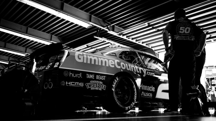 Gimme Country, a full-service country music platform, adorned Tyler Reddick&apos;s No. 2 Chevrolet Camaro during 4th of July race weekend. Reddick and the Gimme Country team also led opening Xfinity Series practice at Daytona International Speedway this weekend.
