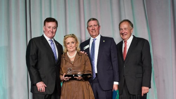 CSF Recognizes Richard Childress with the Dingell‑Young Sportsmen’s Legacy Award for a Lifetime of Conservation Leadership