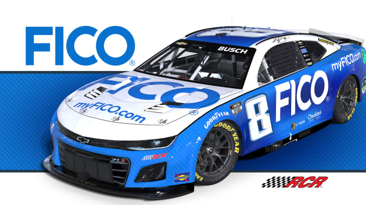 FICO and Richard Childress Racing Kick Off Financial and Credit Education Partnership at NASCAR Cup Series “Food City 500”