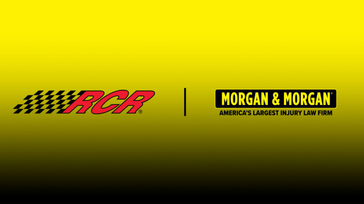 Morgan & Morgan Renews Partnership With Richard Childress Racing