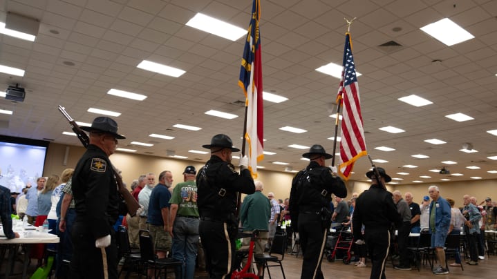 RCR and Veterans Bridge Home Commemorates 9/11 at Veterans Coffee: Army Master Sergeant Kevin Holland Joins as Special Guest Speaker