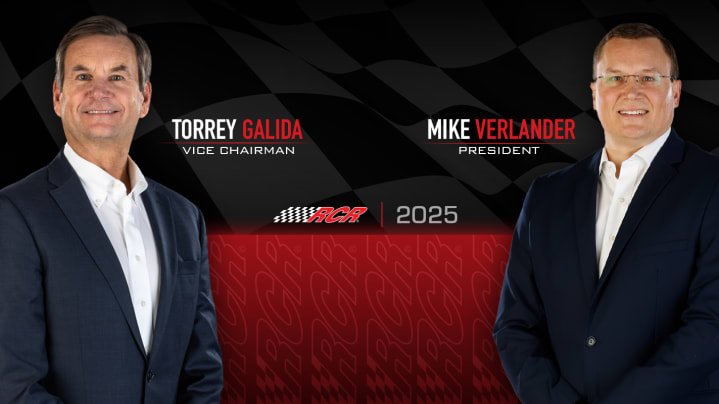 Richard Childress Racing Announces Promotion of Mike Verlander to President