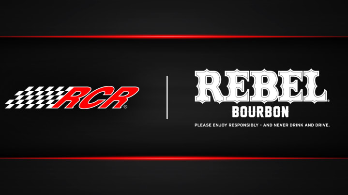 Richard Childress Racing and Rebel Bourbon Revved Up to Roll