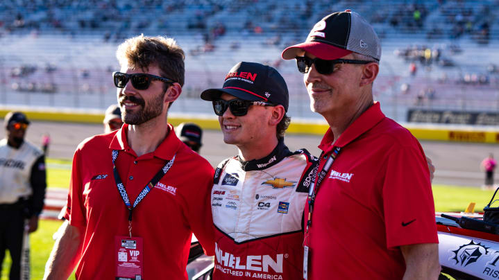 Whelen Engineering and Richard Childress Racing Extend Partnership in 2025