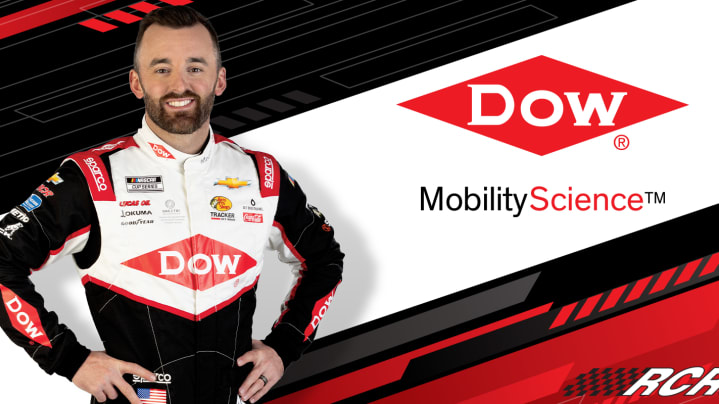 No. 3 Cup Series Team Page
