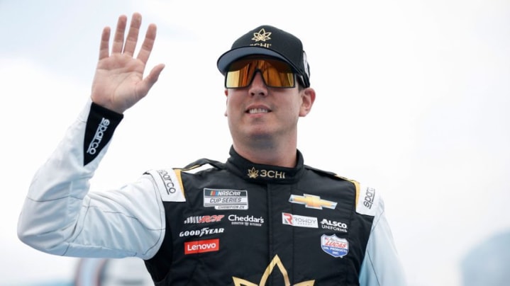 Kyle Busch has been prolific at winning races across all three NASCAR national series, tallying 232 total victories. Scroll through to see Rowdy's extensive history from the Craftsman Truck Series all the way to the NASCAR Cup Series.