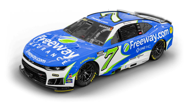 Spire Motorsports Atlanta NASCAR Cup Series Race Advance 2026