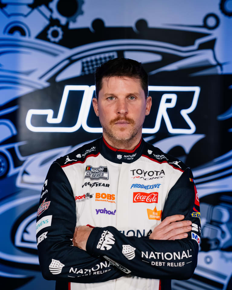 No. 11 Cup Series Team