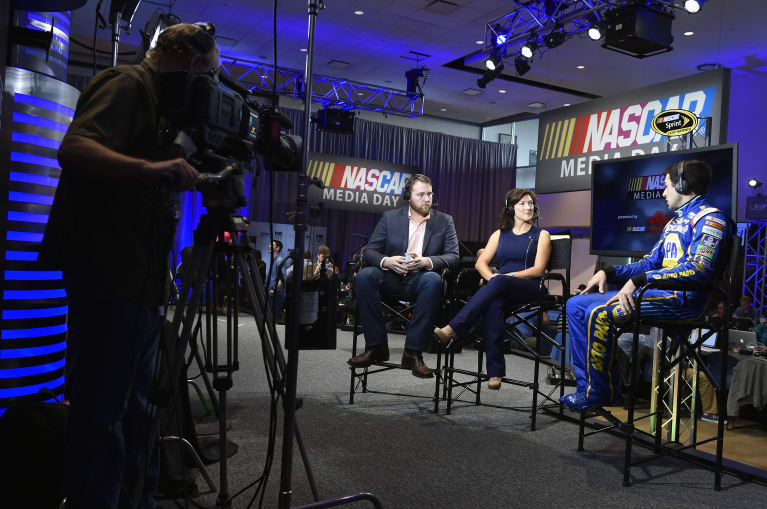 Chase Elliott, Alan Gustafson reflect on 10-year anniversary