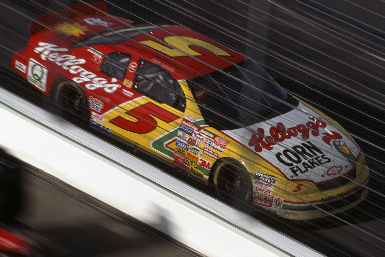 Hendrick Motorsports rewind: Terry Labonte 'beat 'em with
