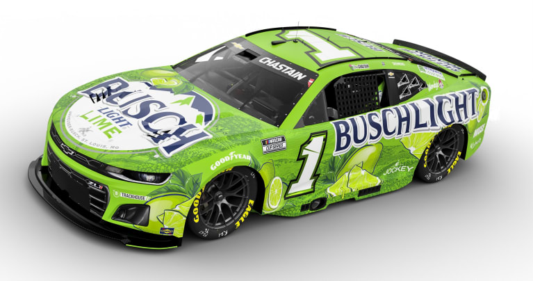 INDIANAPOLIS RACE ADVANCE