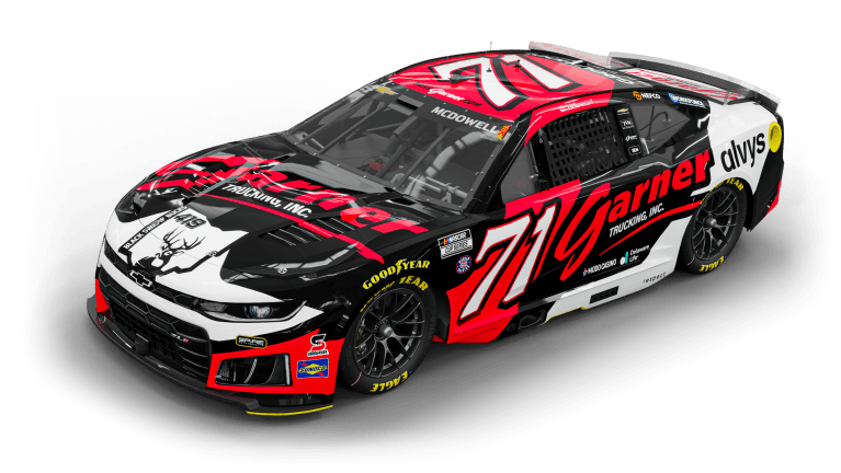 Spire Motorsports Nashville Cup Series Race Advance 2026