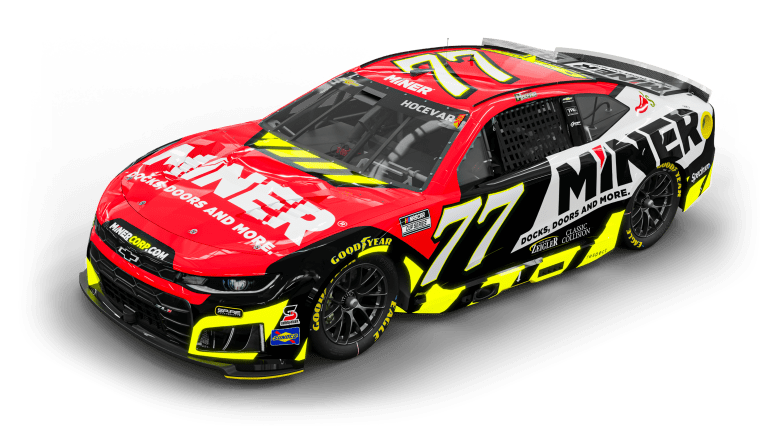 Spire Motorsports Phoenix NASCAR Cup Series Race Advance 2026