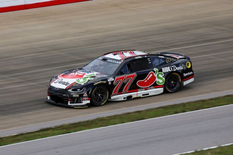 Spire Motorsports Nashville NASCAR Cup Series Race Report 2026
