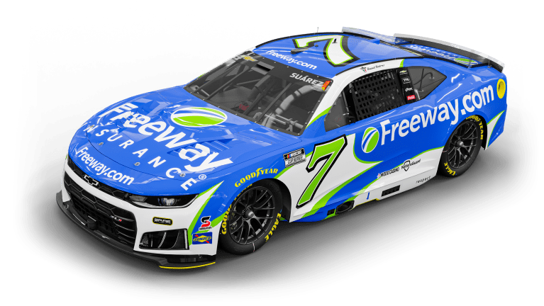 Spire Motorsports Phoenix NASCAR Cup Series Race Advance 2026