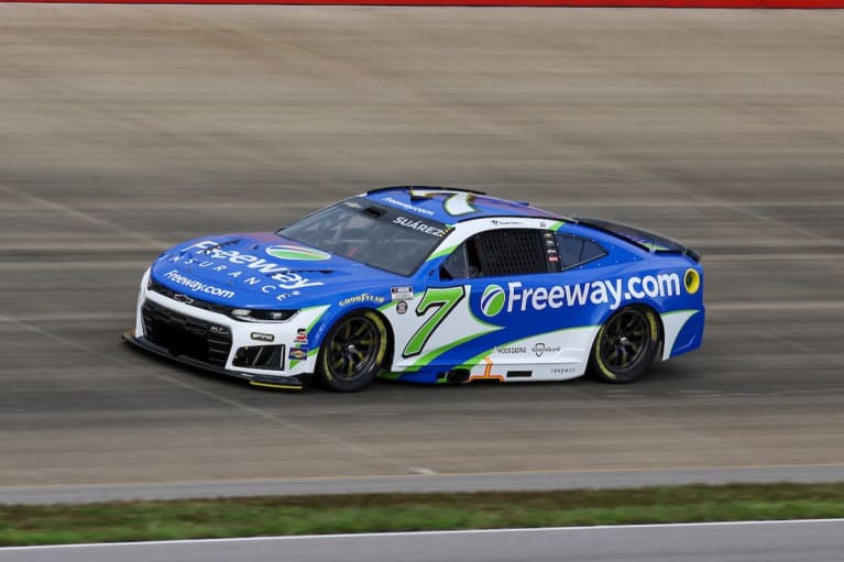 NASCARページ Spire Motorsports Nashville NASCAR Cup Series Race Report 2026