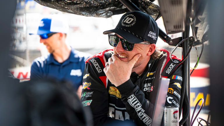 Post Race Report | Goodyear 400