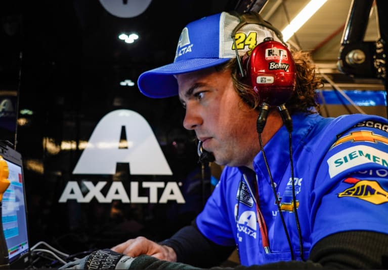 Engine tuner Proctor details journey from automotive side to race team