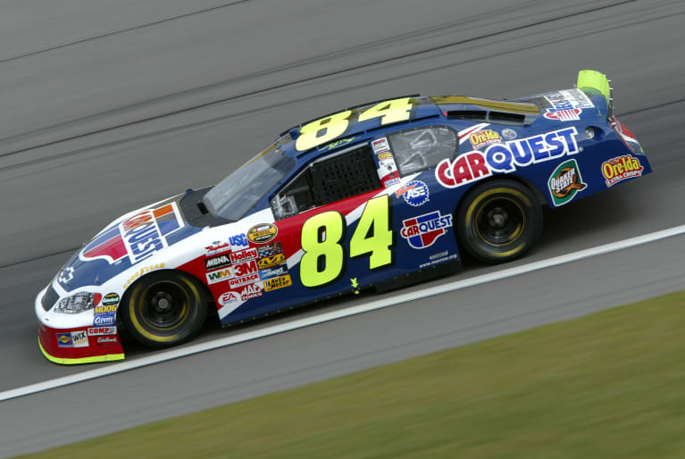 Hendrick Motorsports car numbers through the years