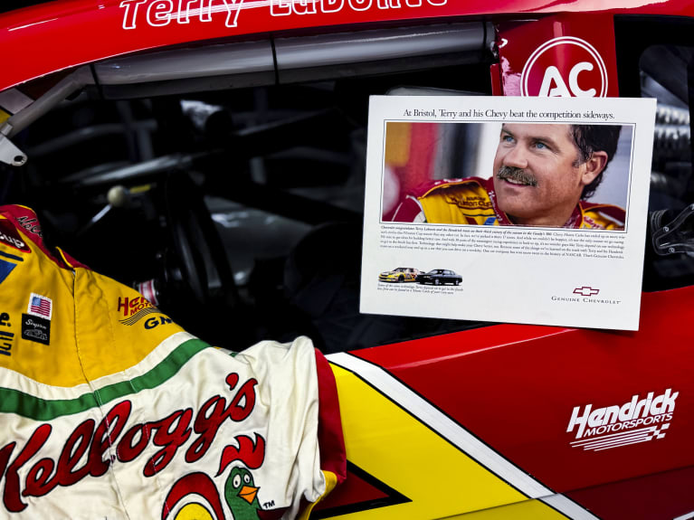 Hendrick Motorsports NASCAR artifact of the week: Take our quiz, win a ...