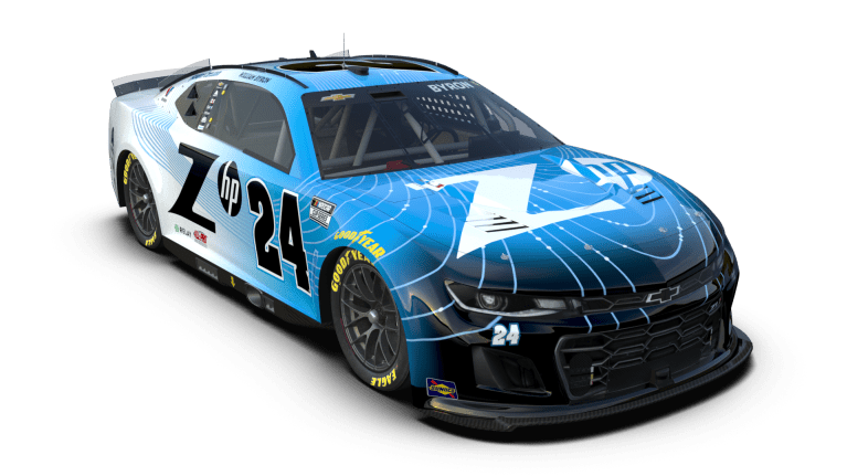 NASCAR paint schemes preview: The glitz and glam for Gateway, Cup ...